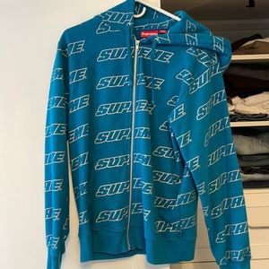 COPY - supreme hoodie